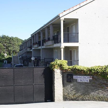 Apartamento Fontinas Sanxenxo Montalvo Exterior foto