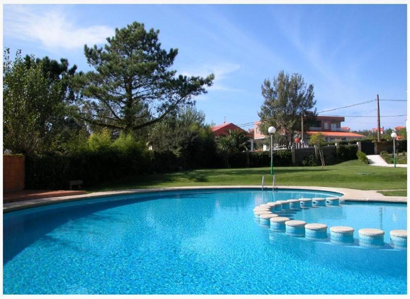 Apartamento Fontinas Sanxenxo Montalvo Exterior foto