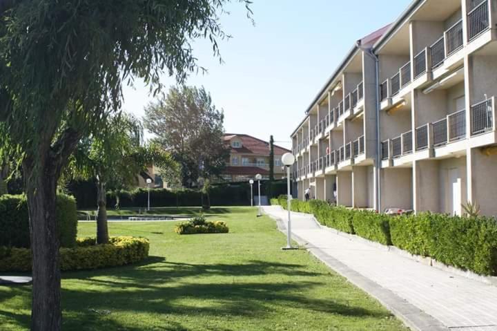 Apartamento Fontinas Sanxenxo Montalvo Exterior foto