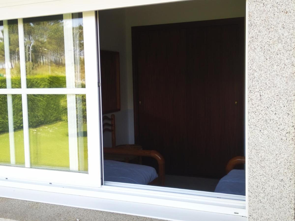 Apartamento Fontinas Sanxenxo Montalvo Exterior foto