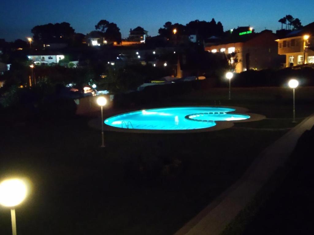 Apartamento Fontinas Sanxenxo Montalvo Exterior foto