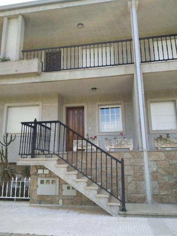 Apartamento Fontinas Sanxenxo Montalvo Exterior foto