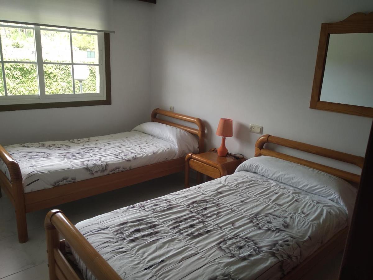 Apartamento Fontinas Sanxenxo Montalvo Exterior foto