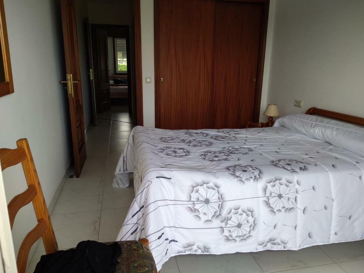 Apartamento Fontinas Sanxenxo Montalvo Exterior foto